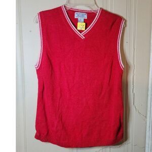 Montana Blues sweater vest size med (T60)